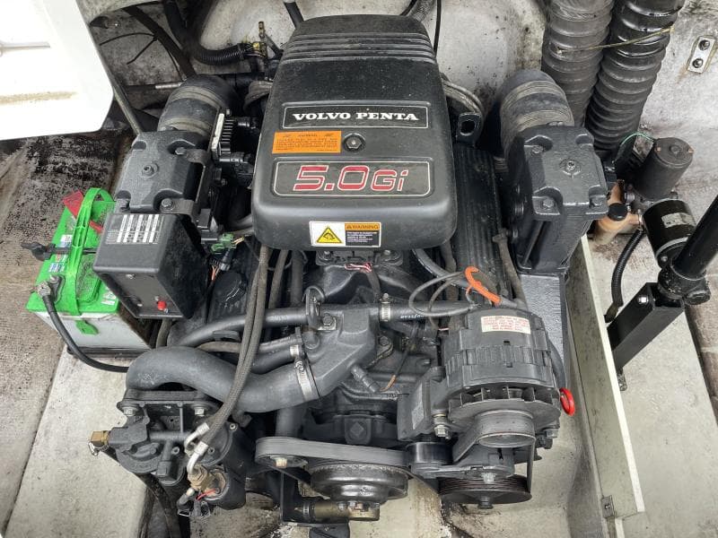 2001 Cobalt 206 Bowrider