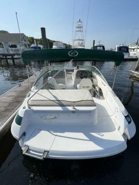 2001 Cobalt 206 Bowrider