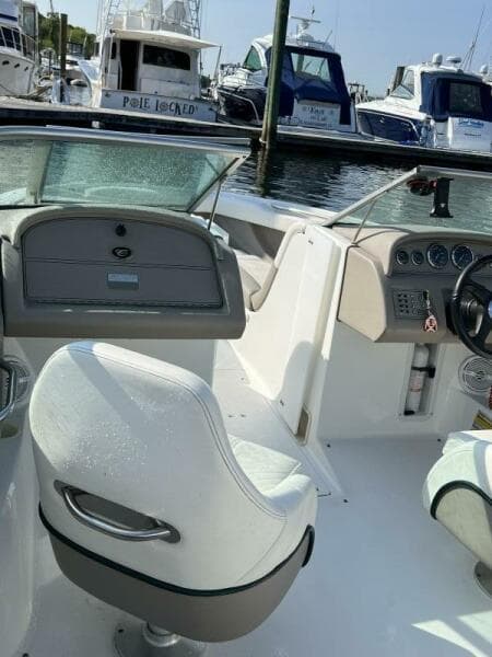 2001 Cobalt 206 Bowrider