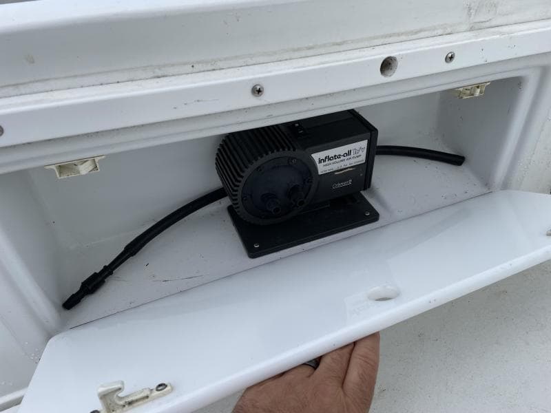 2001 Cobalt 206 Bowrider