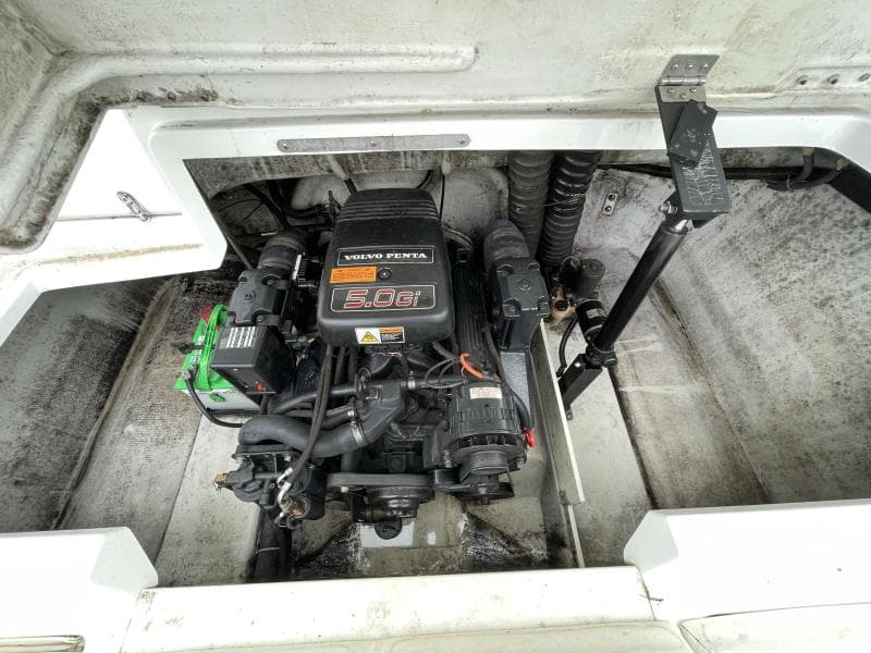 2001 Cobalt 206 Bowrider
