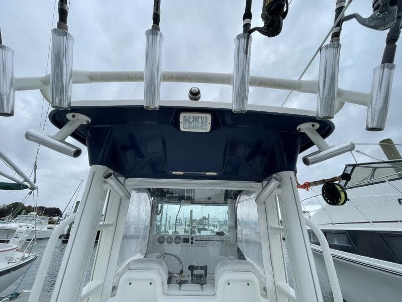 2007 Everglades 290 Pilot