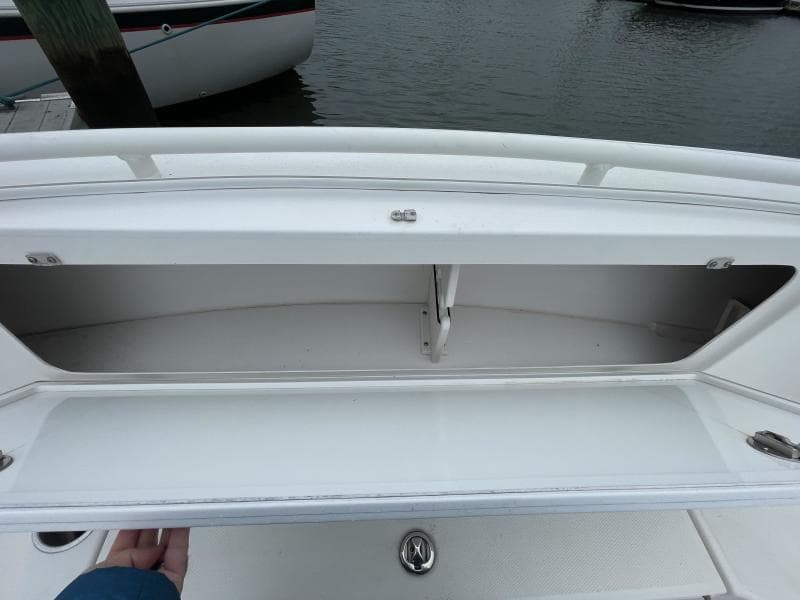 2007 Everglades 290 Pilot