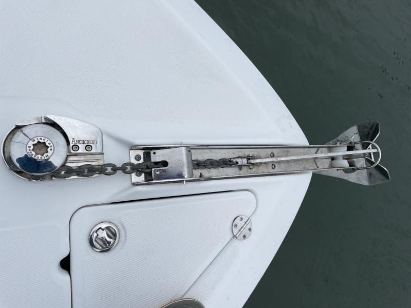 2007 Everglades 290 Pilot