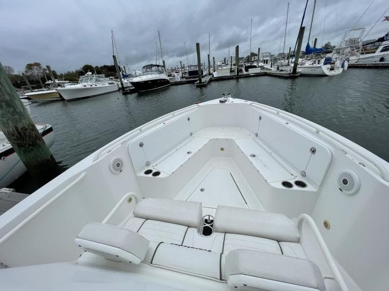 2007 Everglades 290 Pilot