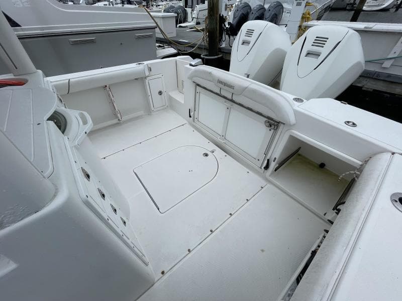 2007 Everglades 290 Pilot