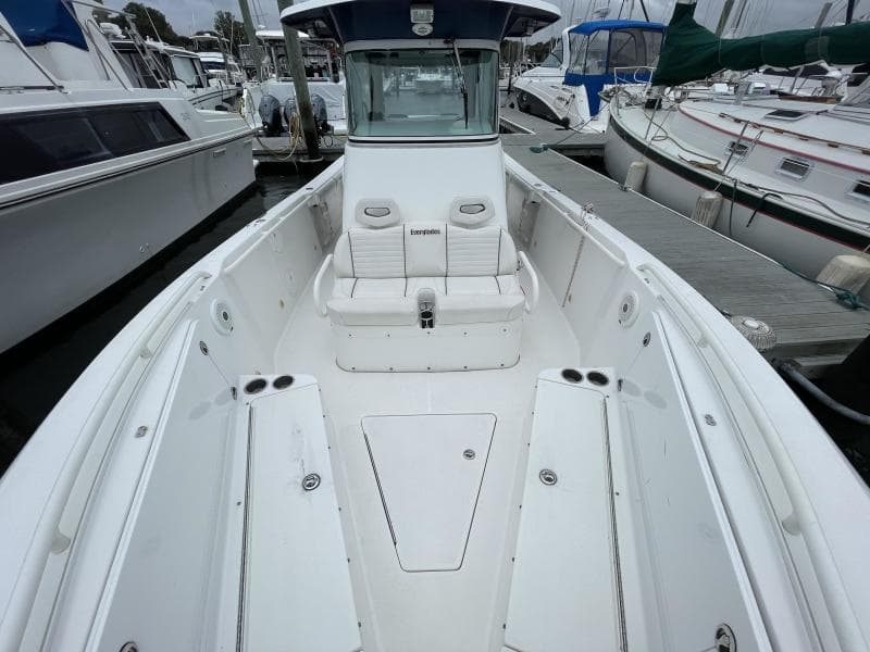 2007 Everglades 290 Pilot
