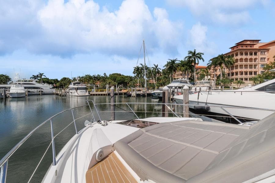 2018 Sunseeker Predator 68