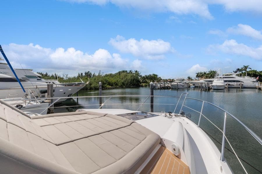 2018 Sunseeker Predator 68