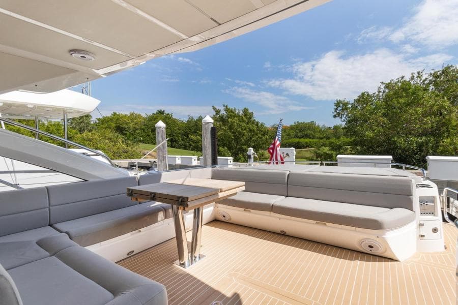 2018 Sunseeker Predator 68
