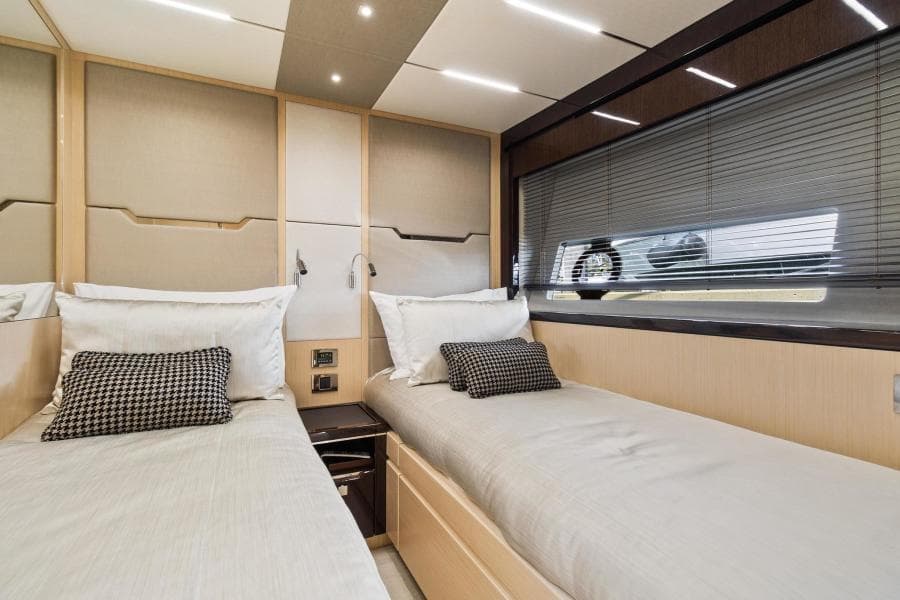 2018 Sunseeker Predator 68