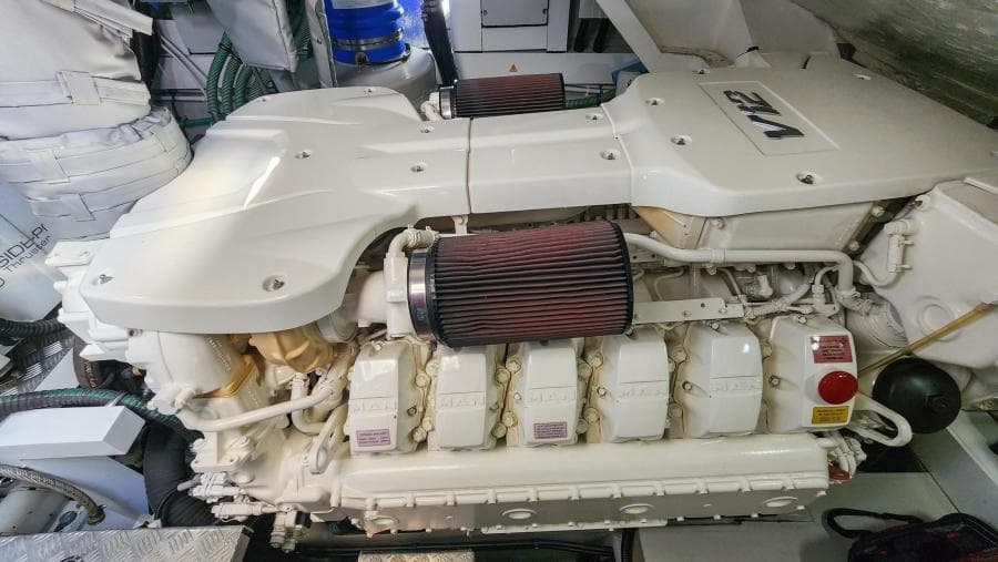 2018 Sunseeker Predator 68