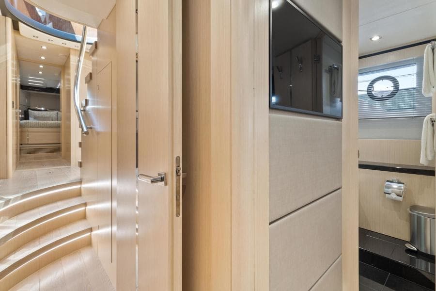 2018 Sunseeker Predator 68