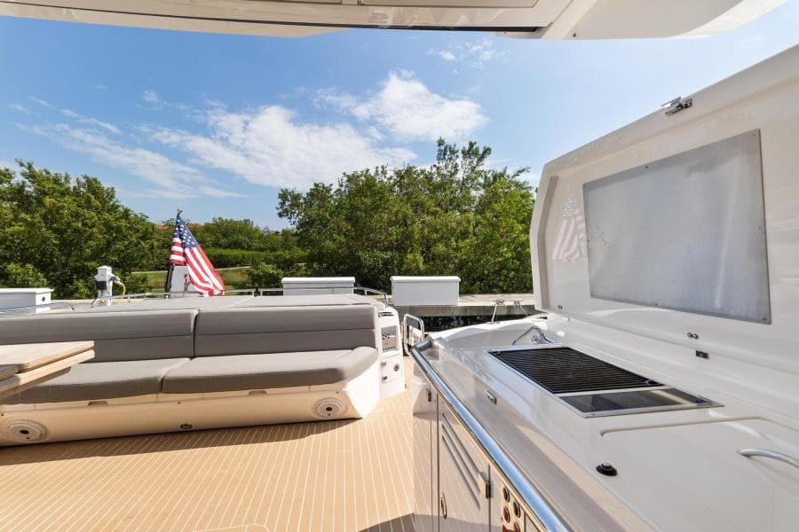 2018 Sunseeker Predator 68
