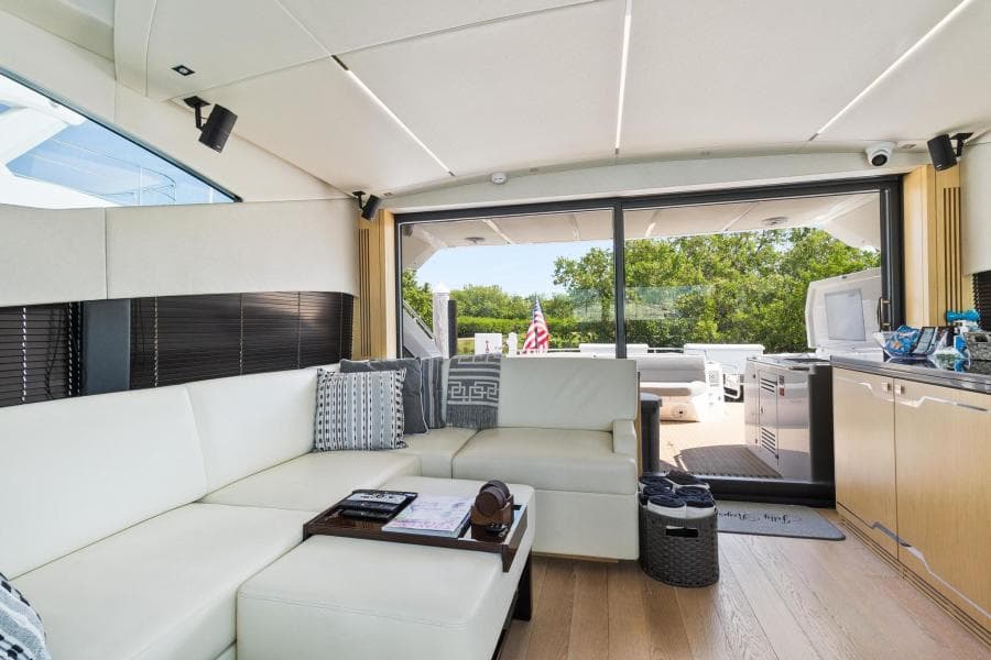 2018 Sunseeker Predator 68