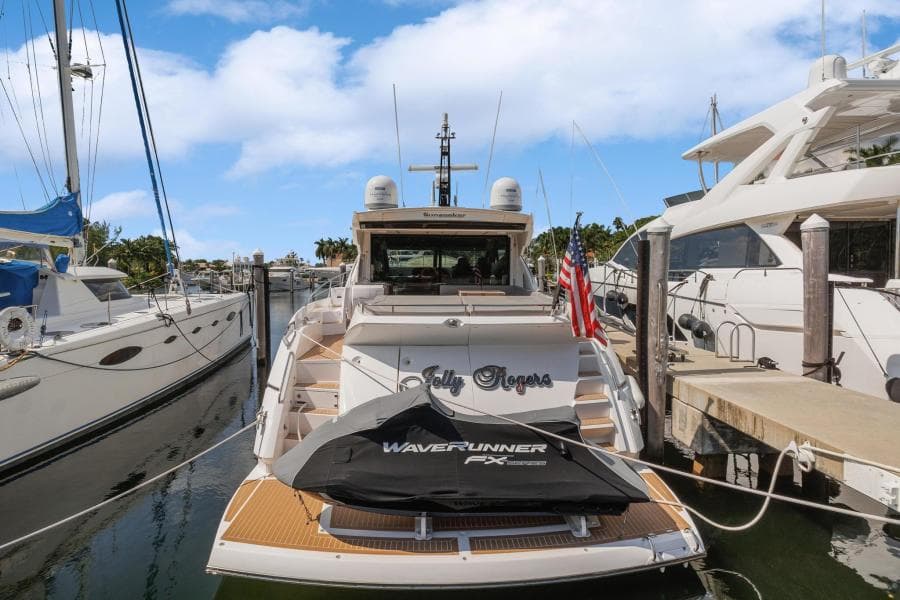 2018 Sunseeker Predator 68