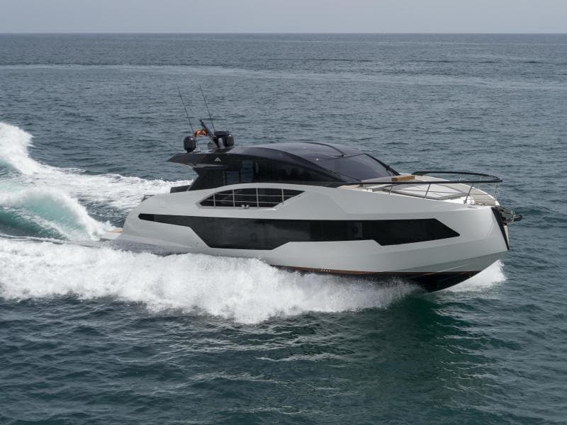2023 Astondoa 677 Coupe