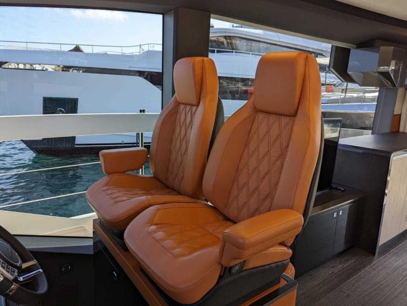 2023 Astondoa 677 Coupe