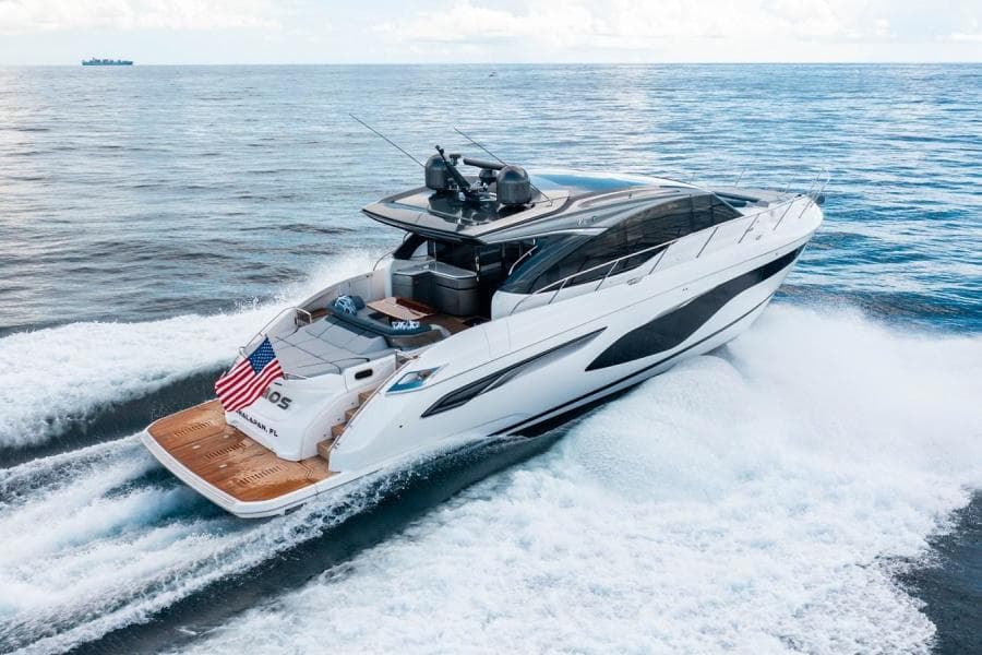 2020 Princess V60