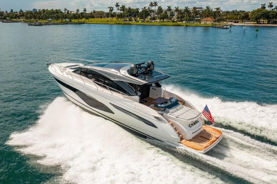 2020 Princess V60