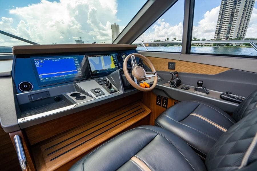 2020 Princess V60