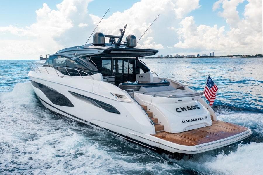 2020 Princess V60