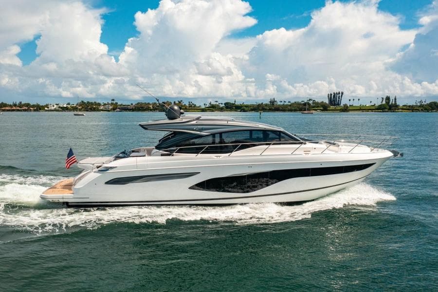 2020 Princess V60