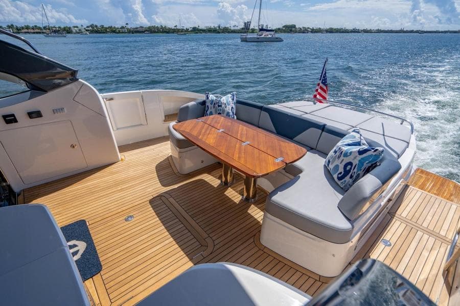 2020 Princess V60