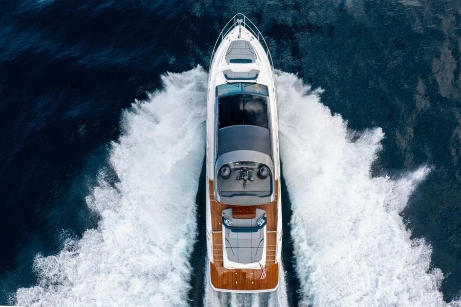 2020 Princess V60