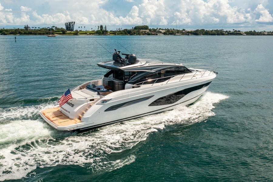 2020 Princess V60