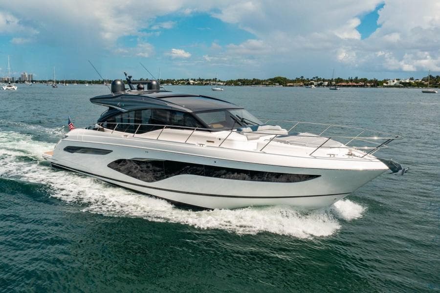 2020 Princess V60