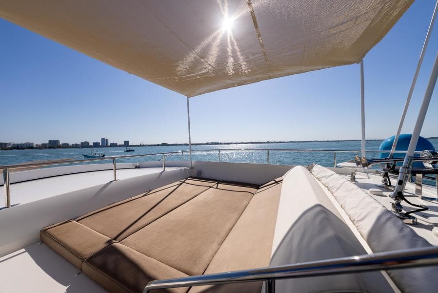 2016 Prestige 550 S