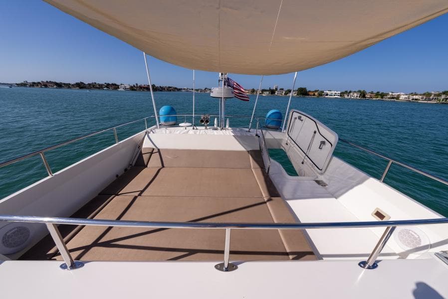 2016 Prestige 550 S