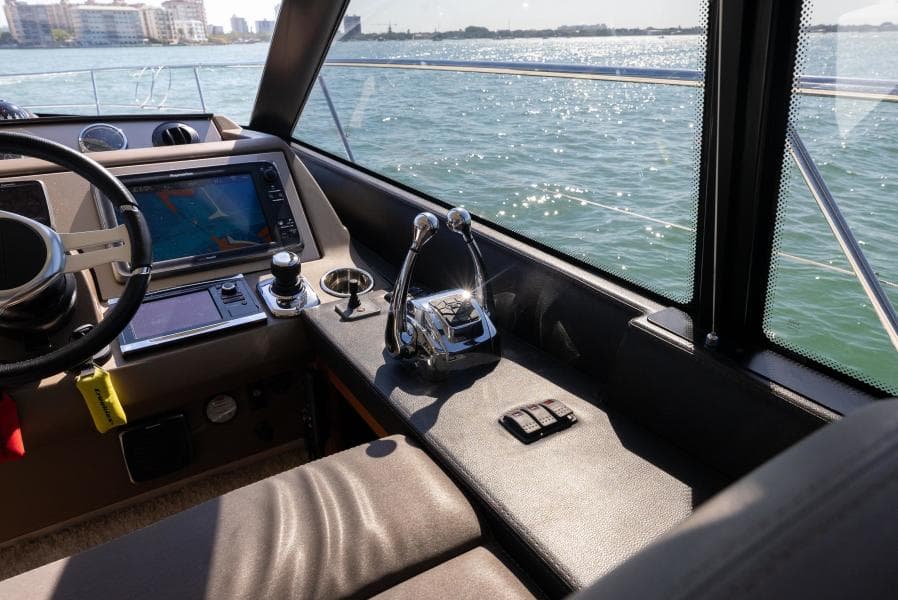 2016 Prestige 550 S