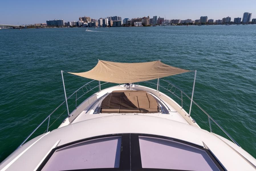 2016 Prestige 550 S