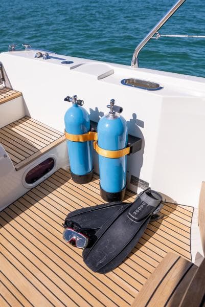 2016 Prestige 550 S