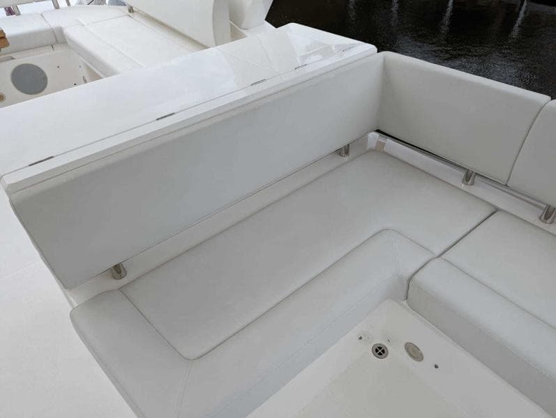 2018 Sunseeker Manhattan 52