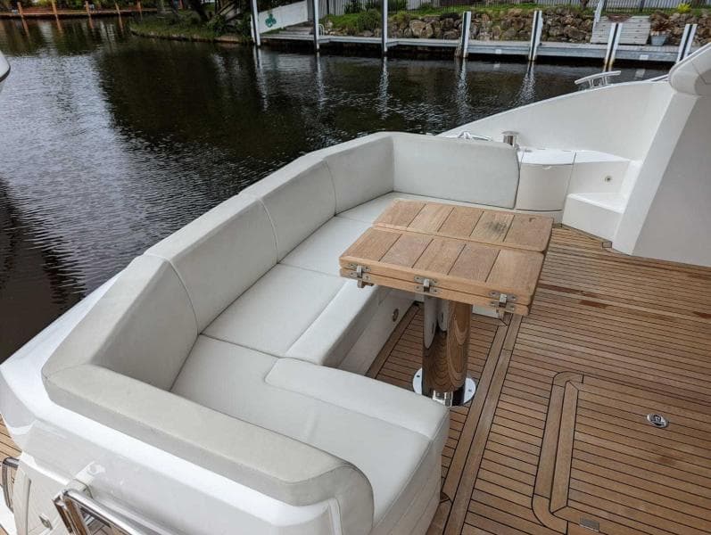 2018 Sunseeker Manhattan 52