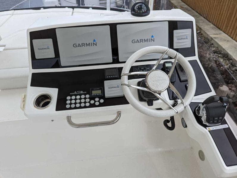 2018 Sunseeker Manhattan 52