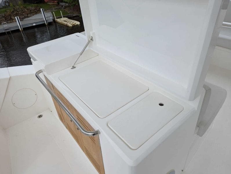 2018 Sunseeker Manhattan 52