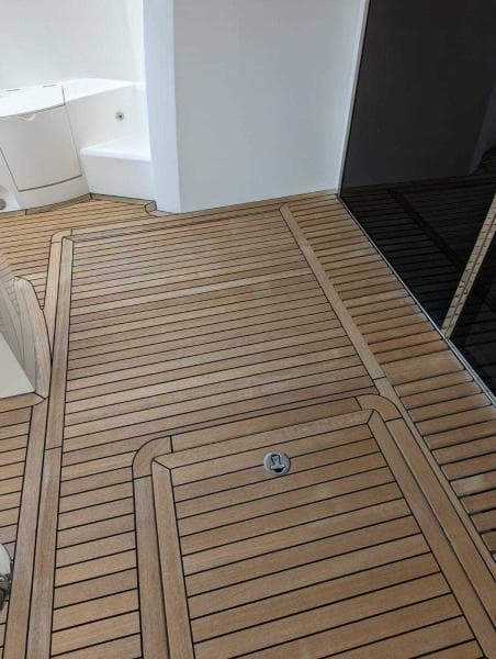 2018 Sunseeker Manhattan 52