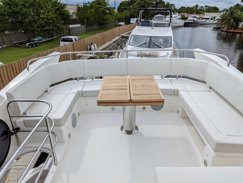 2018 Sunseeker Manhattan 52