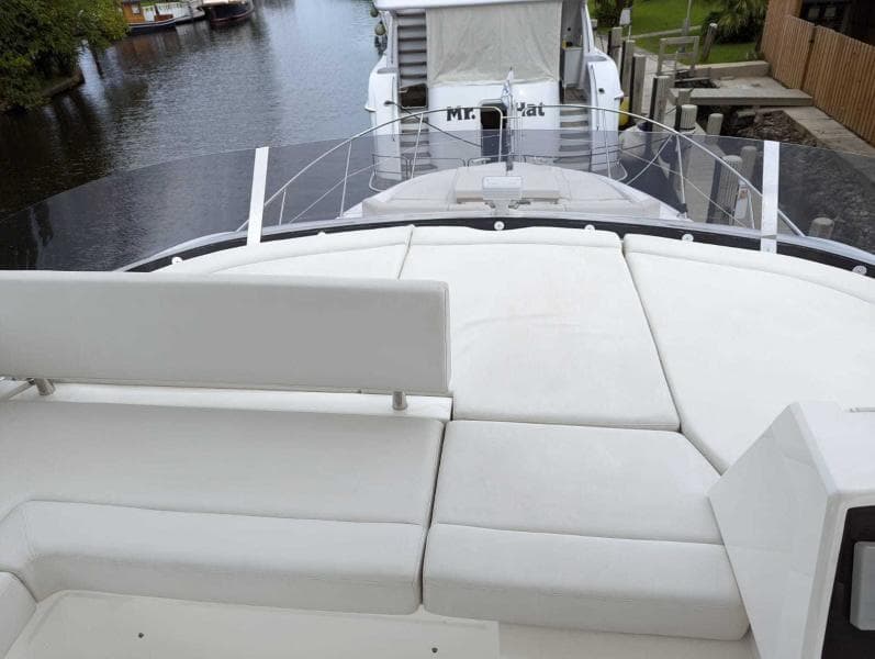 2018 Sunseeker Manhattan 52
