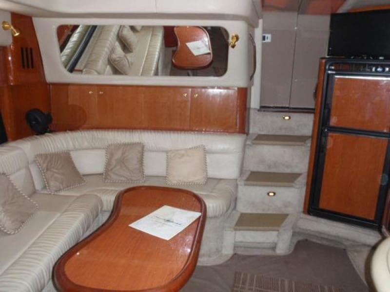 1999 Sea Ray Express Cruiser