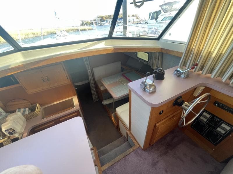 1988 Mainship Nantucket