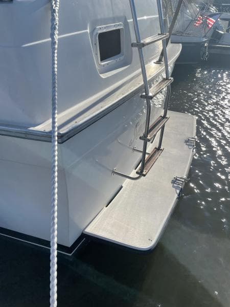 1988 Mainship Nantucket