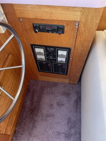 1988 Mainship Nantucket