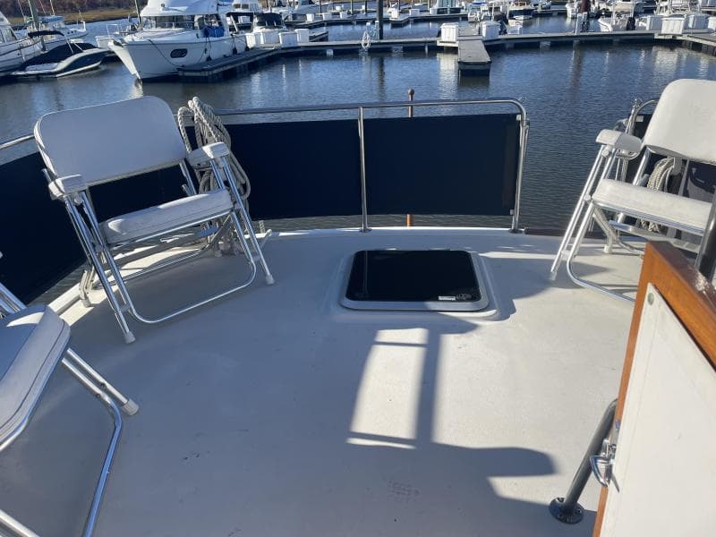 1988 Mainship Nantucket