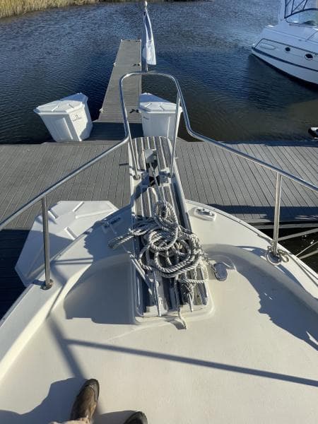 1988 Mainship Nantucket
