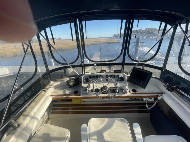 1988 Mainship Nantucket